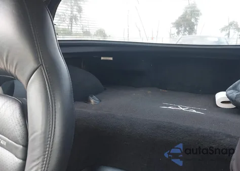 2001 Chevrolet Corvette из США, поврежденный, VIN 1G1YY22G415121113